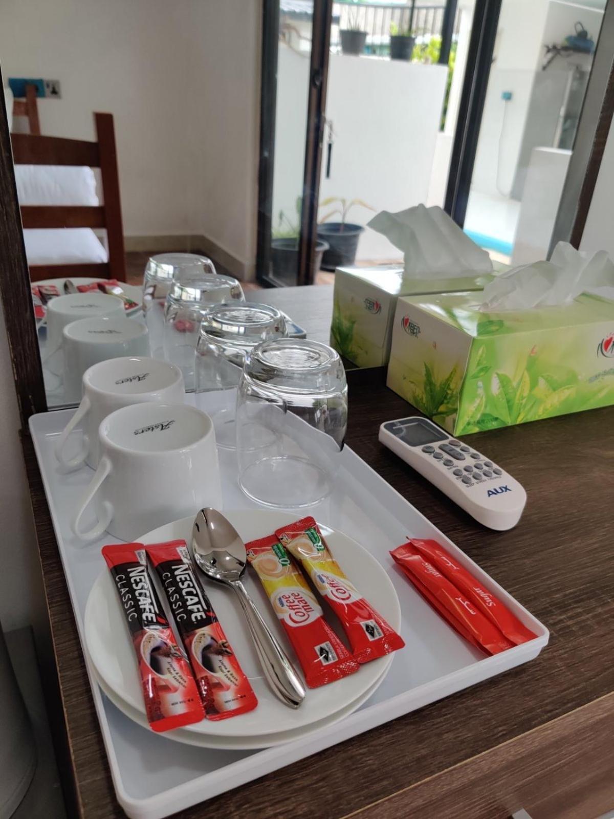 Maavaharu Guest House הימפושי מראה חיצוני תמונה