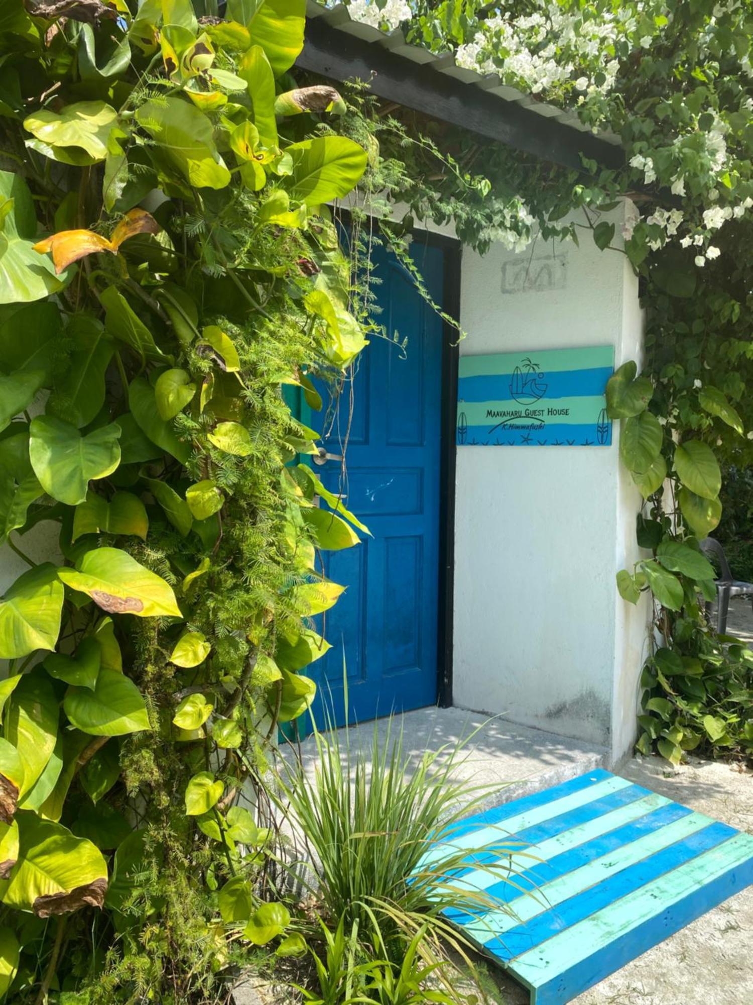 Maavaharu Guest House הימפושי מראה חיצוני תמונה