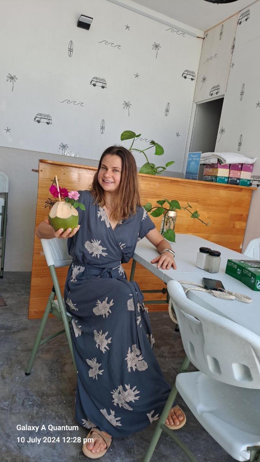 Maavaharu Guest House הימפושי מראה חיצוני תמונה