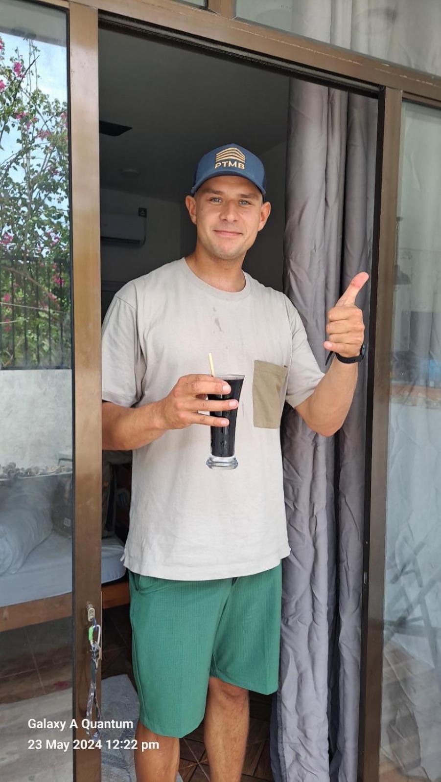 Maavaharu Guest House הימפושי מראה חיצוני תמונה