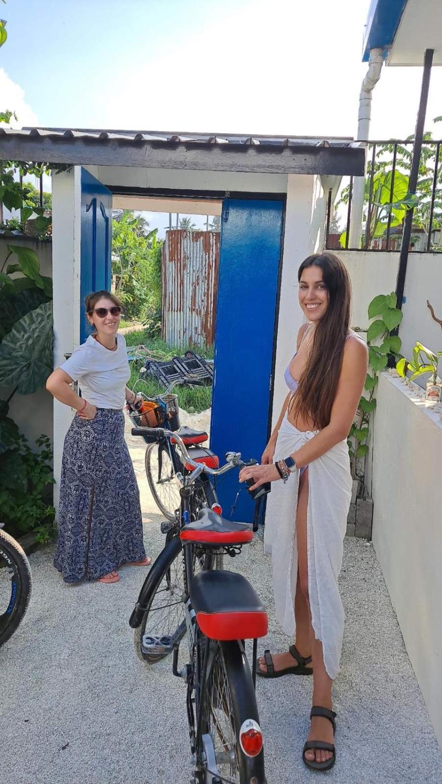 Maavaharu Guest House הימפושי מראה חיצוני תמונה