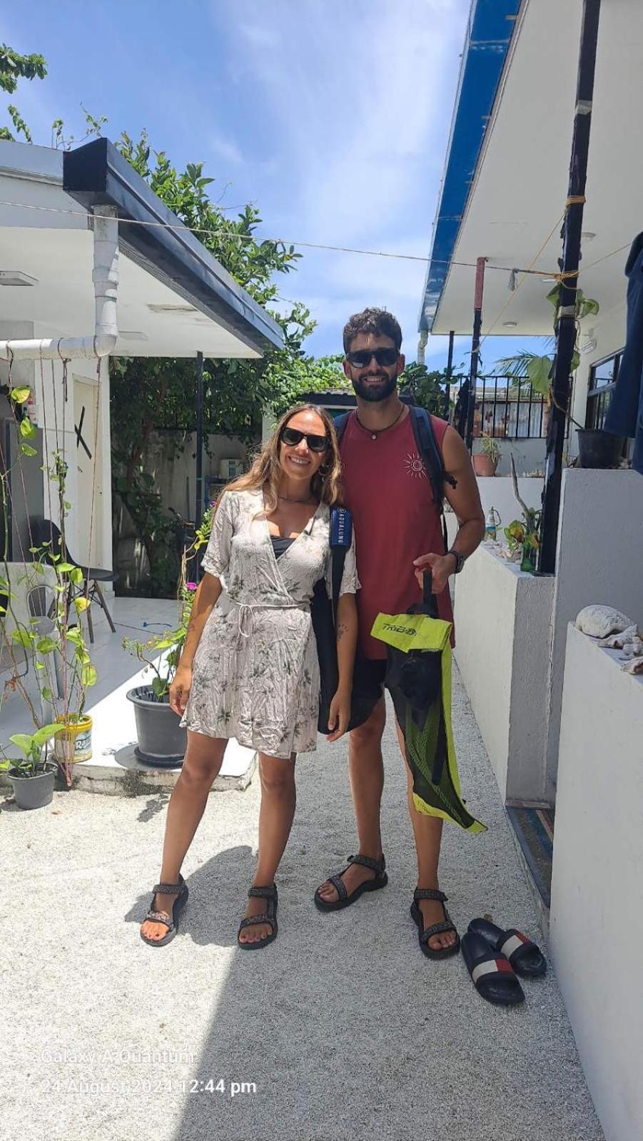 Maavaharu Guest House הימפושי מראה חיצוני תמונה