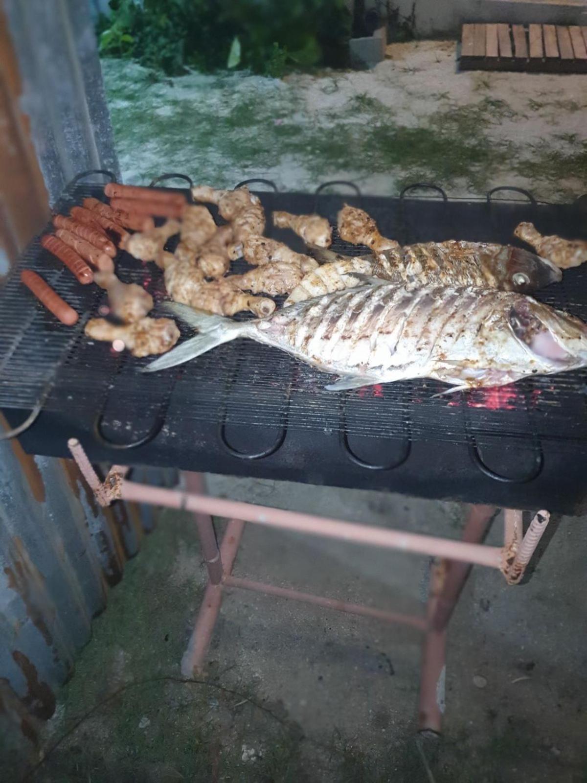 Maavaharu Guest House הימפושי מראה חיצוני תמונה