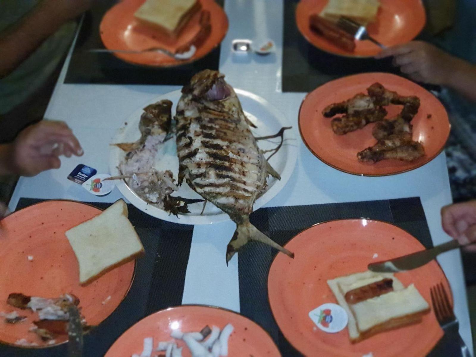 Maavaharu Guest House הימפושי מראה חיצוני תמונה